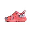 Disney x Velcro Antidérapant Antidérapant Mi-haut Chaussures pour tout-petits Rose Blanc Noir Nourrisson et tout-petit FV4260