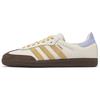 Womens Samba OG Oat Violet Tone Women Sneakers Cream Off-White IE0875