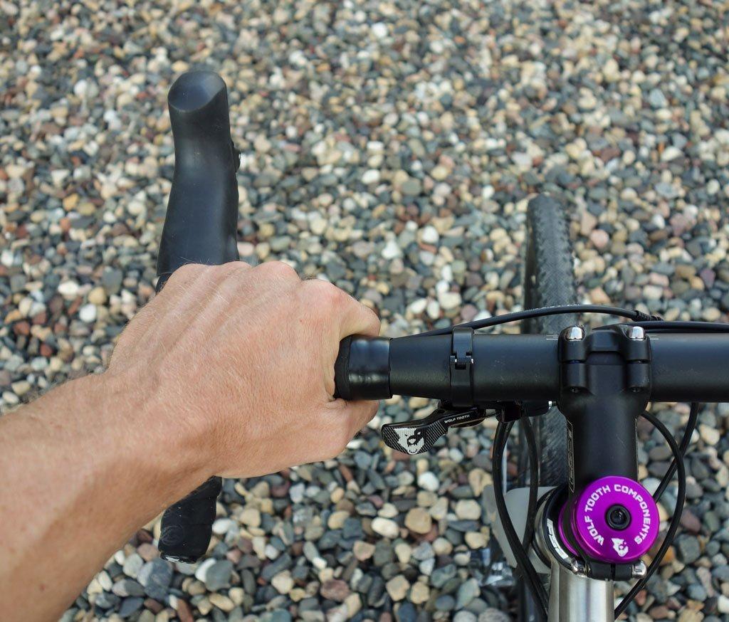 Wolf Tooth ReMote Dropper Lever Light Action for Clamp 31.8mm