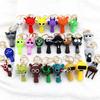 Cartoon Sprunki Keychain Cute Sprunki Oren Raddy Gray Brud Vineria For Men Women Car Bag Pendant Keyring Jewelry Fans Gifts