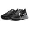 Nike React Pegasus Trail 4 Black Dark Grey Women's Sneakers DJ6159-001