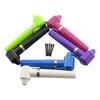 1PC Tattoo Ink Mixer Pen Device With 5PCS Mixing Sticks For Electric Tatu Pigment Sturring Rod Coloring Accessory Ink Mixer