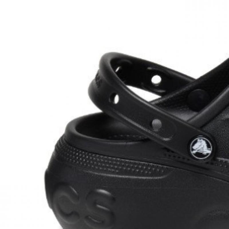 Bella Clog Bk For Crocs