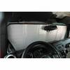 Windshield Sunshade Sun Shade Heat Shield Sun Visor Mat for Jeep Wrangler JK TJ