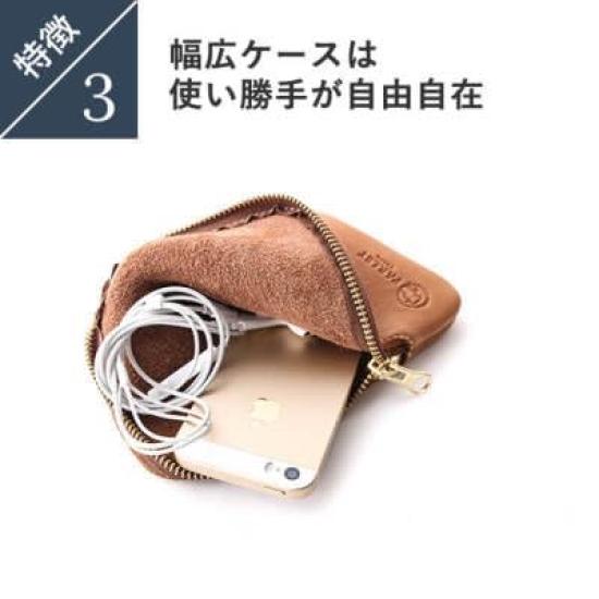 Parley Stand Pen Case Elk Parley Black