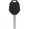 ECCPP X 2 Uncut Keyless Entry Remote Key Fob Replacement for 14 15 16 17 18 for Subaru Legacy 2 for Subaru Outback for SUBARU FORESTER CWTWB1U811
