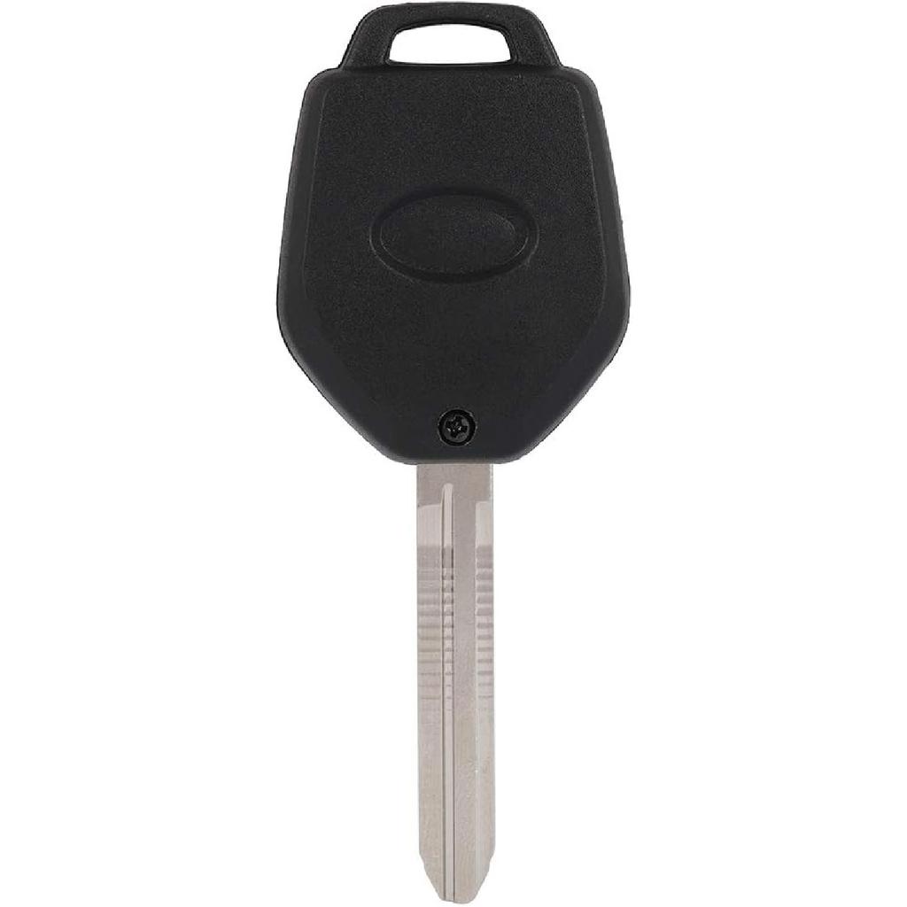 ECCPP X 2 Uncut Keyless Entry Remote Key Fob Replacement for 14 15 16 17 18 for Subaru Legacy 2 for Subaru Outback for SUBARU FORESTER CWTWB1U811