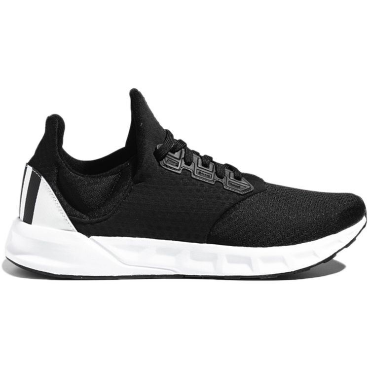 Adidas Neo Falcon Elite 5 Mesh Upper Fabric Non-Slip Low Top Training Running Shoes Unisex sneaker Black White F33881