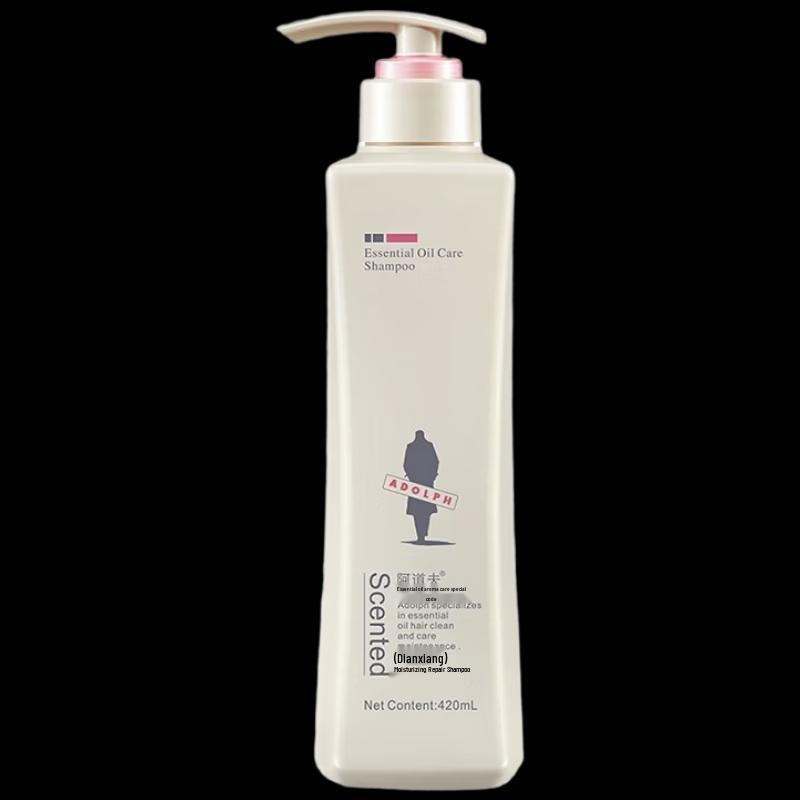 Adolph Moisturizing Shampoo & Shower Gel Set