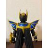 Used kamen rider knight figure