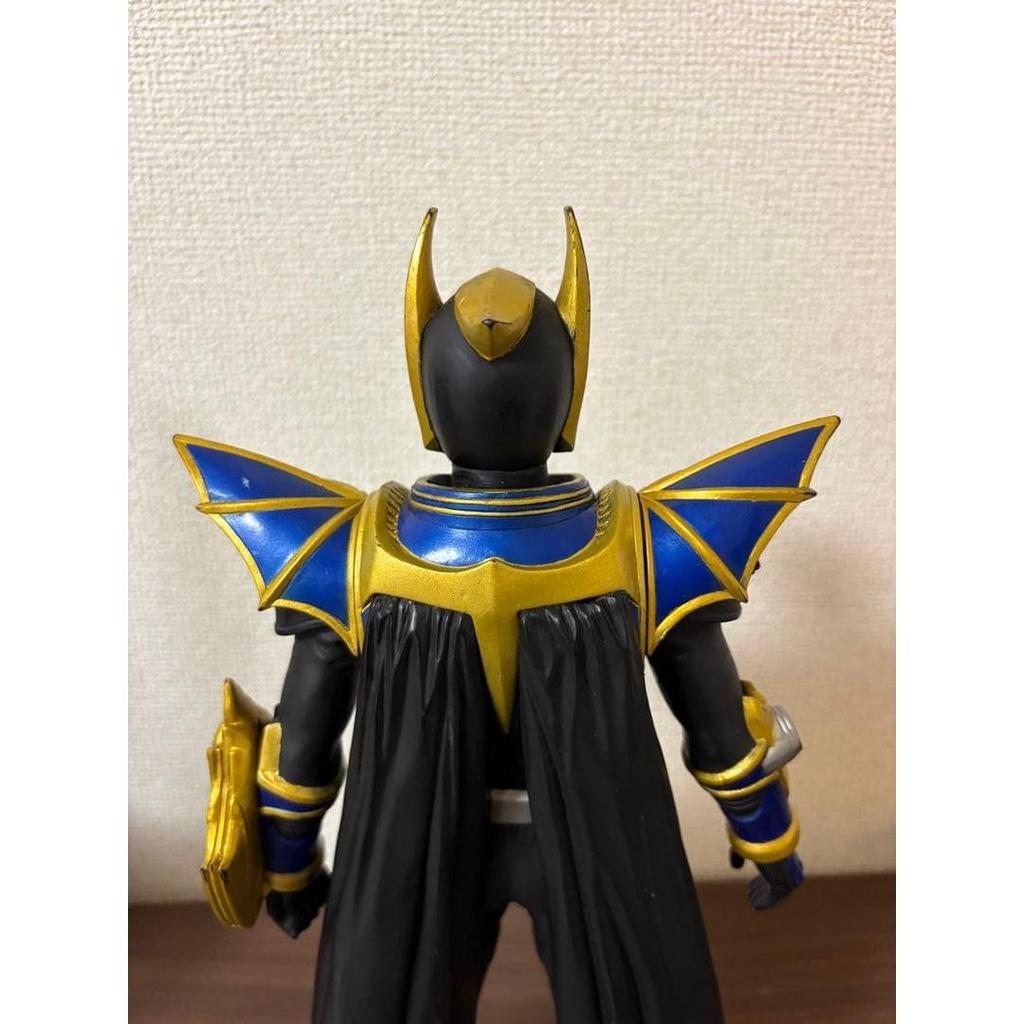 Used kamen rider knight figure