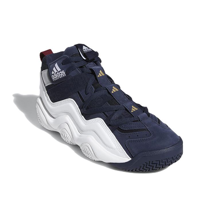 adidas Top Ten 2000 Navy White 2022 Men Sneakers Blue Legend-Ink Cloud-White GY2401