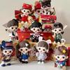 New Genuine Baby Zoraa V4 I'S The Boss Series Blind Box Kawaii Anime Figure Room Desktop Decoration Model Doll Toy Birthday Gift