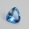 Natural 6.45 Carat Trillion Shape Blue CERTIFIED Sapphire Loose Gemstone P-1153-S