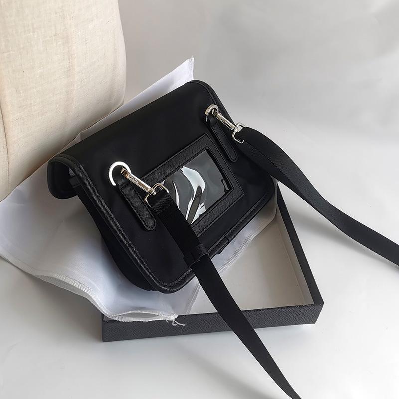 Neue wasserdichte Umhängetasche aus Nylon Oxford für Handys