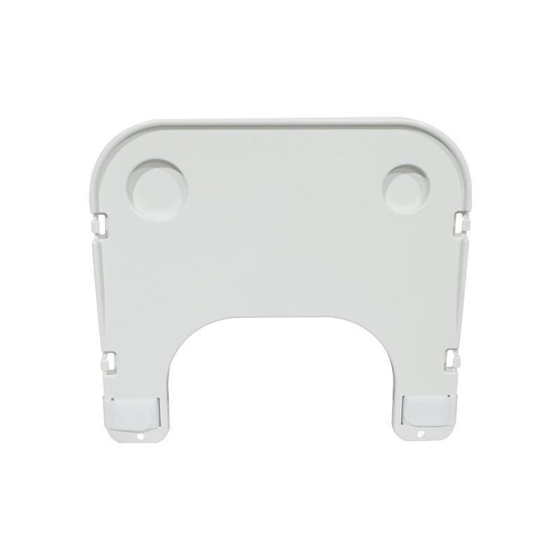 Multifunctional Wheelchair Dining & Safety Table: Non-slip, Thickened, Removable, Universal Fit.