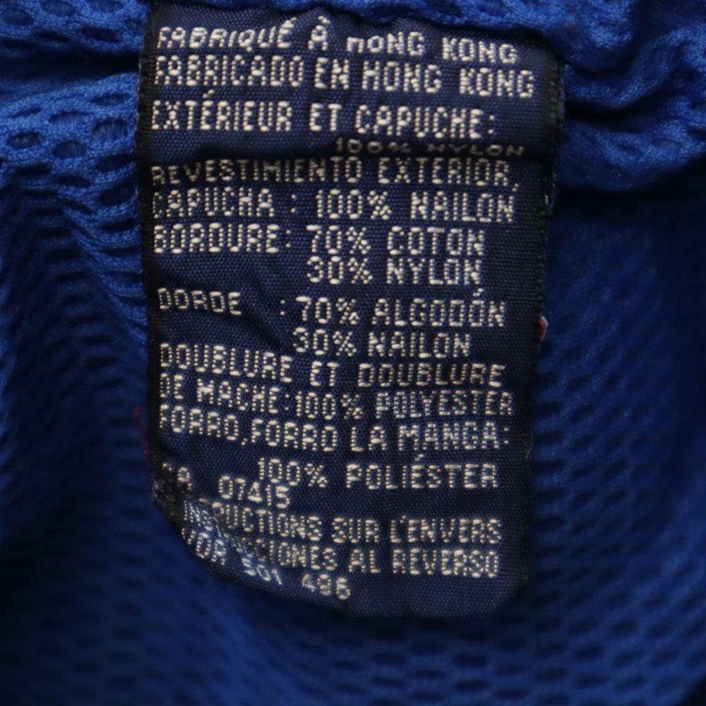 Nautica 90er Alte Nylonjacke M schwarz Meshfutter Herren Gebraucht