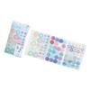 Adesivo Decorativo Impermeabile per Scrapbooking, Lettere, Adesivo per Scrapbooking Accessori per Scrapbook Adesivo Artistico