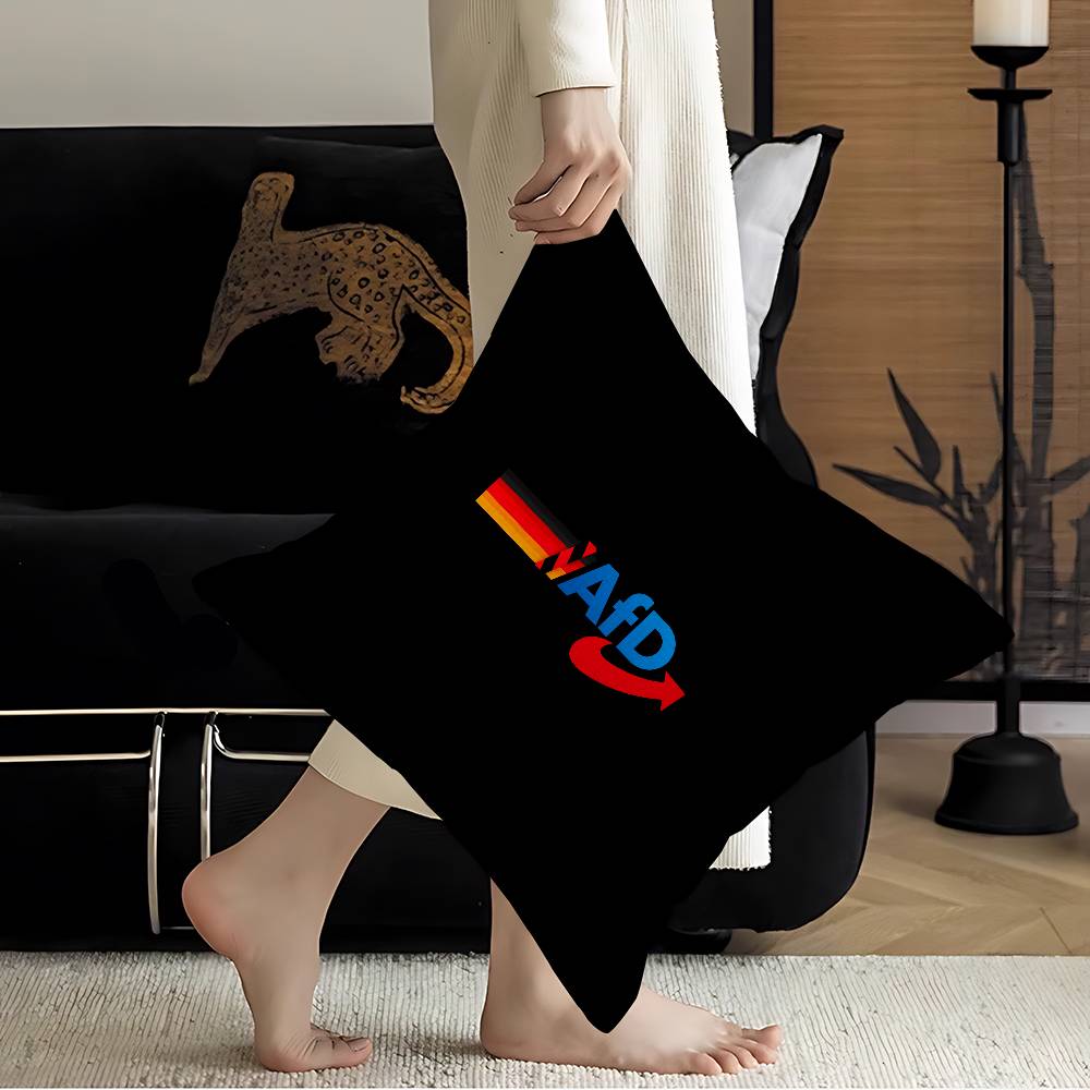 A-Alternative Afd Lucky Dragon Pillow Cover Sofa Cushion Cover Home Room Decoration Children Gift