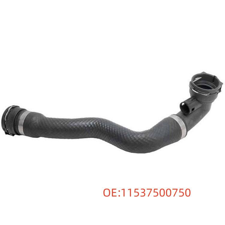 

11537500750: BMW X5 Lower Water Pipe - Rubber Hose 11537500750
