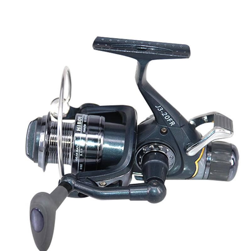 Brangdy FR60 Double Brake Spinning Fishing Reel
