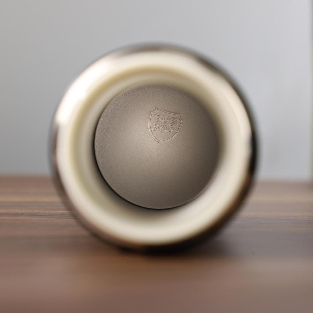 316 Stainless Steel Insulated Water Cup with High Appearance, Tea Separator, and Straight Body Design for Men and Women