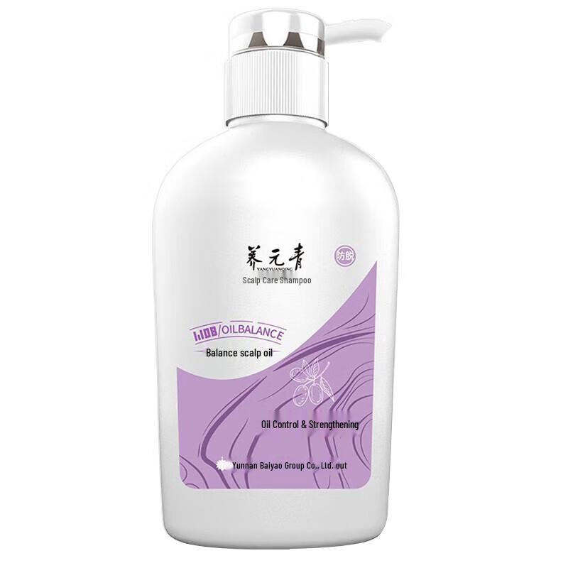 

Yunnan Baiyao Yangyuanqing Anti-Hair Loss & Oil Control Shampoo