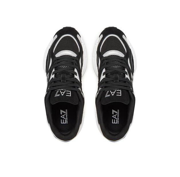 Кроссовки EA7 Emporio Armani X8X237 XK425 N763
