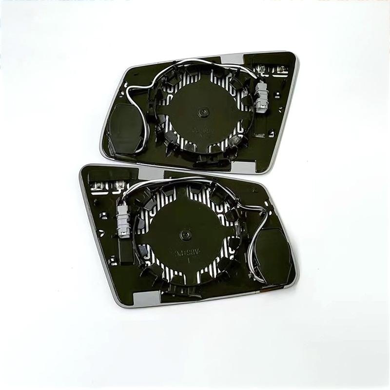 Beheizbare Seitenspiegelglaslinse links oder rechts mit Totwinkel für MERCEDES BENZ A-Klasse W176 2013-2017 A180 A200 A250 A45