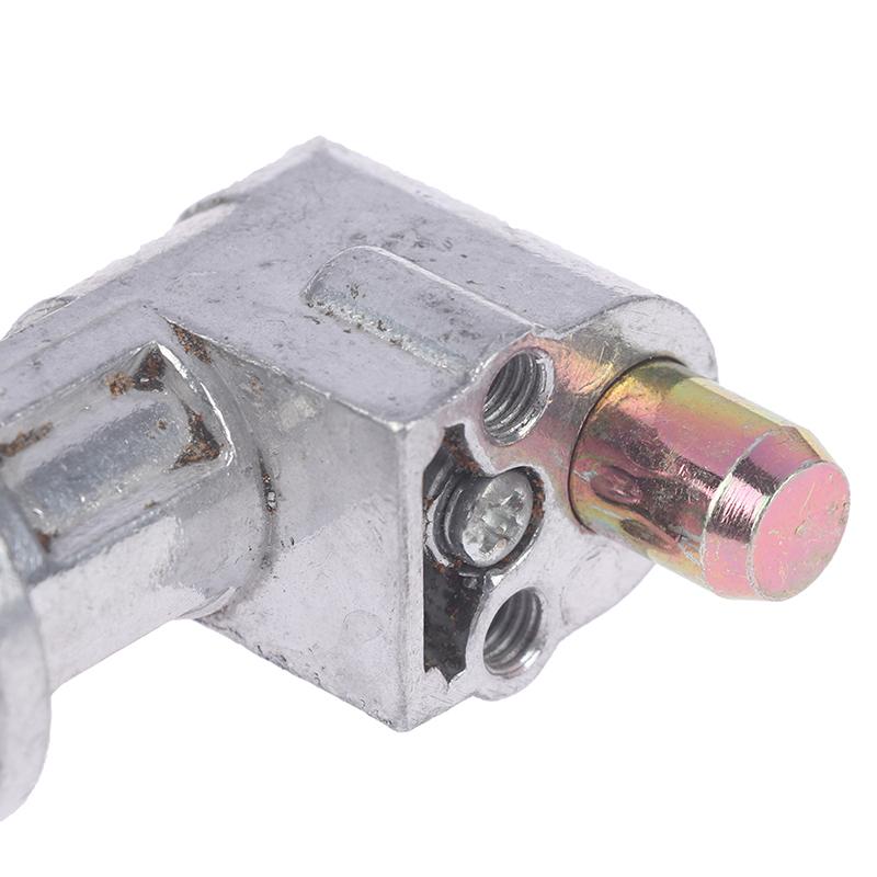 Universal Battery Chager Mini Lock With 2 Keys For Motorcycle Electric Bike