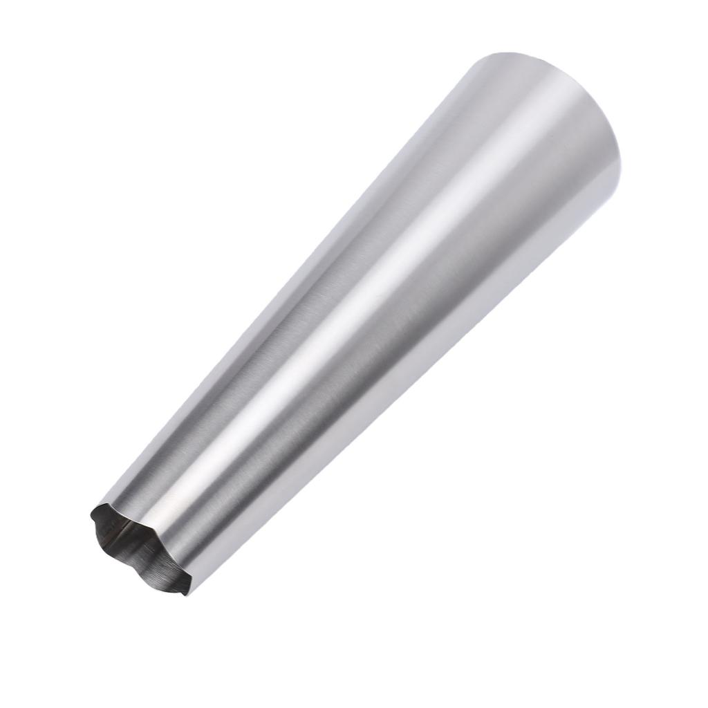 Stainless Steel Vase Small Desktop Silver Flower Vase Room Decor for Kitchen Bedroom Living Room Office Shelf