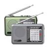 Portable Radio AM FM Shortwave Radio AM FM Weather Radio Sound Equipment Great Reception Earphone Transistors Radio