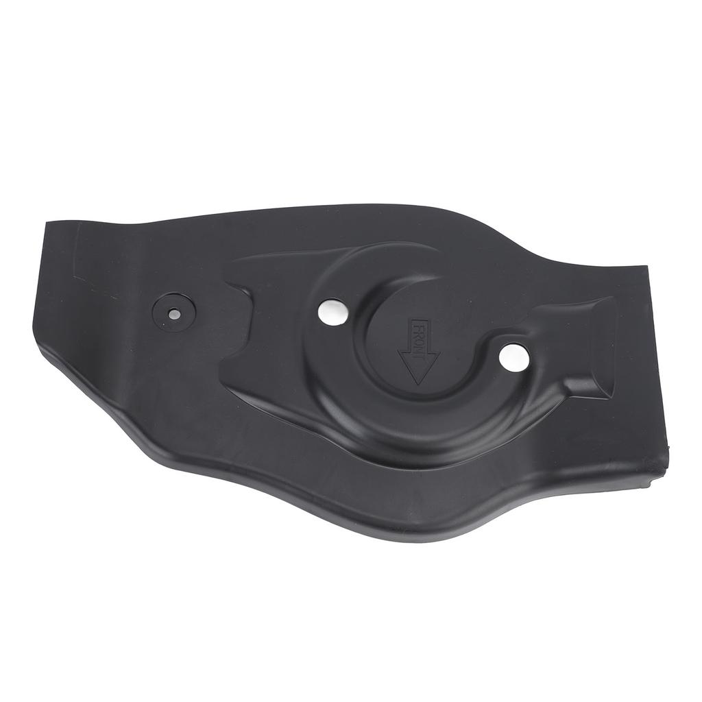 Rear Lower Control Arm Cover Reduce Noise Suspension Control Arm Shield Replacement for Tesla Model