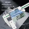 Green Forest High-Precision Digital Vernier Caliper