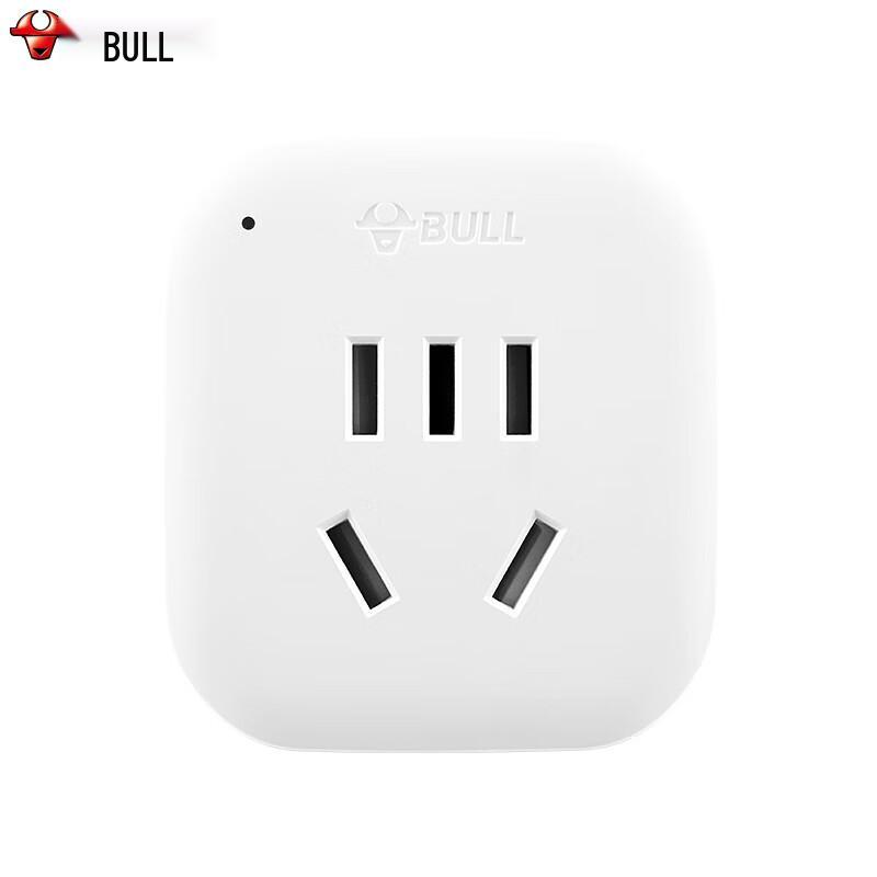 BULL Universal Travel Power Adapter CN Plug (adapter Included)