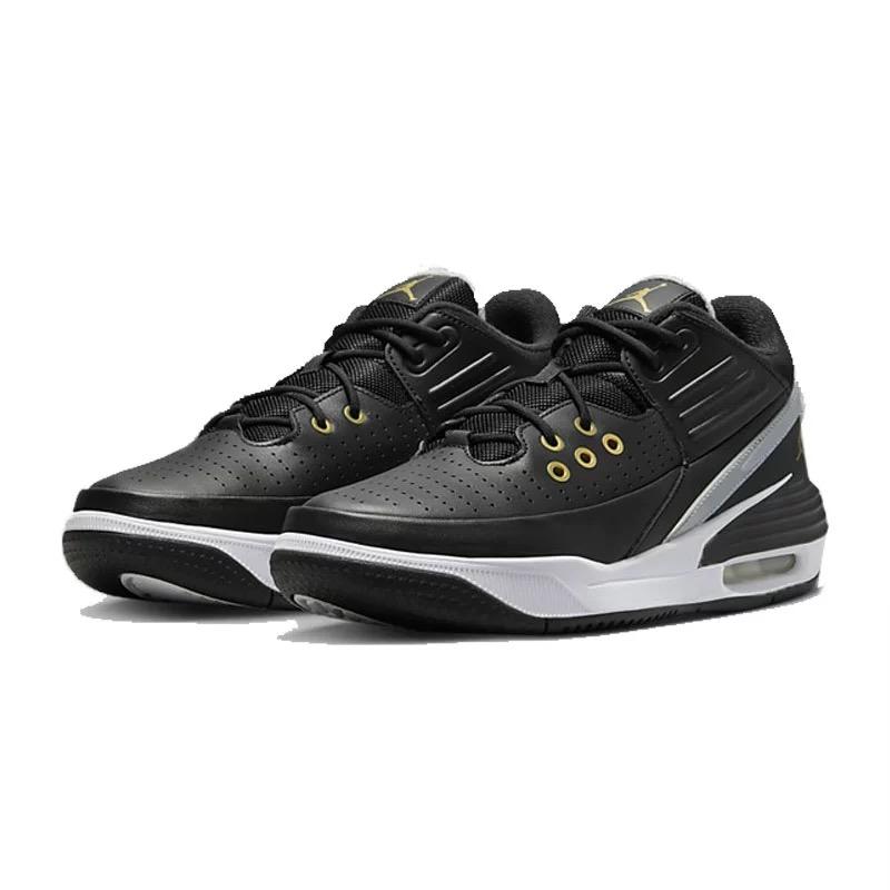 Jordan Max Aura 5 Black Metallic Gold Jordan DZ4353-017