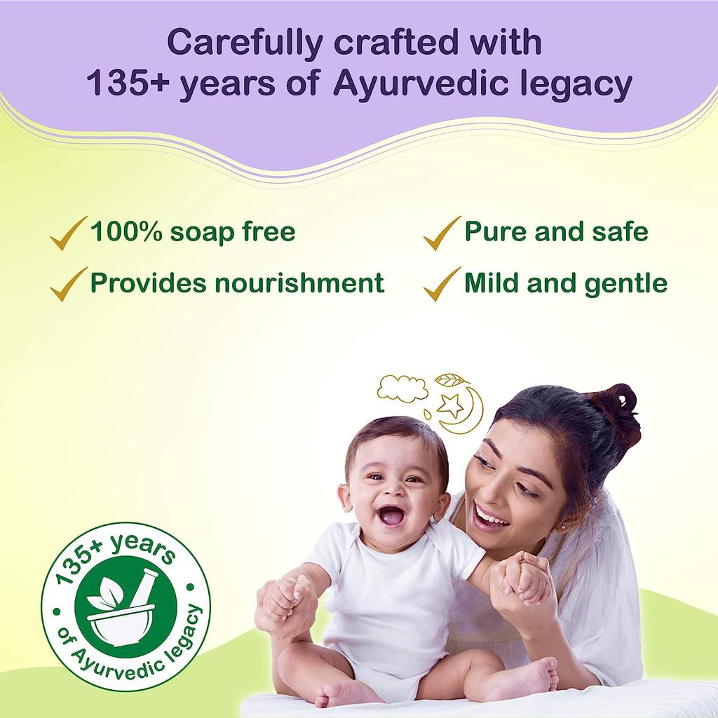 Dabur Baby Wash 500ml