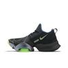 Nike Air Zoom SuperRep 'Black Lime Blast' (Unisex) Black / Valerian Blue / Volt / Lime Blast Training Shoes CD3460 034