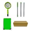 Stainless Steel Telescopic Rod Fruit Picker, Aerial Gardening Tool, Apple Persimmon Picking Fruit Picker, High Branch Saw