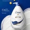 DOVE Deeply Nourishing Moisturizing Shower Gel