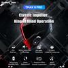 FreedConn T-Max Pro Earphones, Helmet Speaker, Strong Compatibility, Bluetooth 5.0, Headset, Siri/S-voice Command for