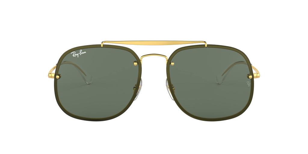 Sunglasses 0RB3583N BLAZE THE GENERAL 905071 DARK GREEN 58 Ray-Ban