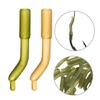 Hair Rig Line Aligner Soft AntiTangles Fishing Kickers Line Aligners Sleeve Set