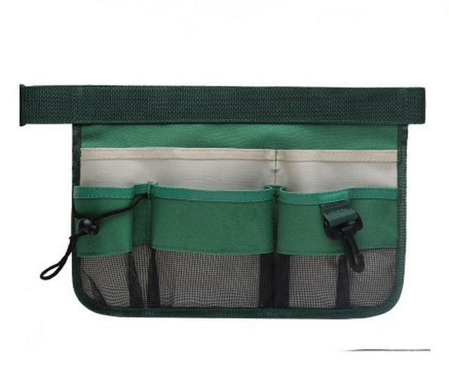 Garden and Work Tool Waist Bag | Multi-Purpose Bag for Cleaners, Restaurant Servers, and Cashiers