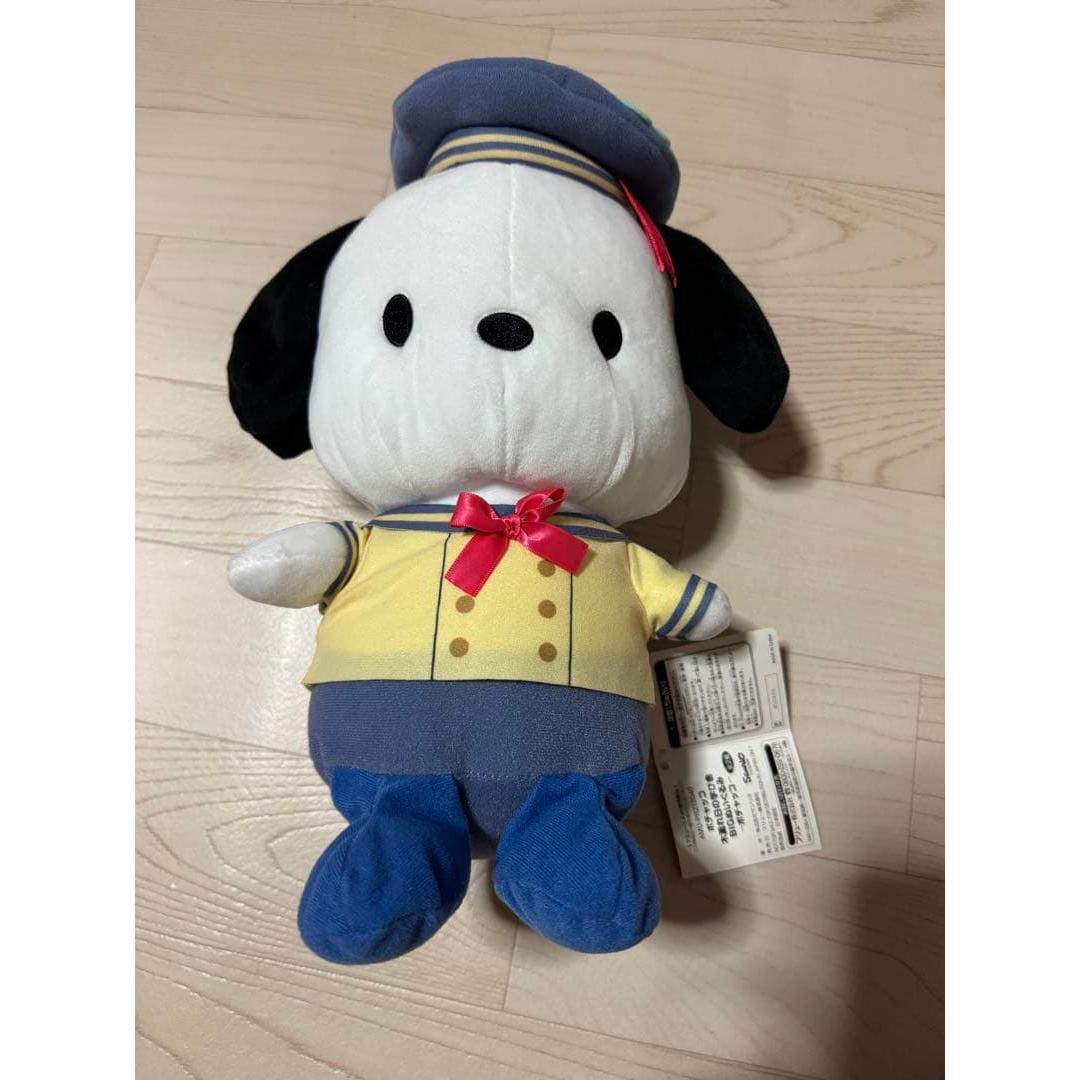 Pochacco stuffed toy