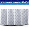 Kitchen tools Diamond Knives Sharpening Stone 600# 800# 1000#  Whetstone Grindstone Ultra-thin Honeycomb Manual Knife Sharpener