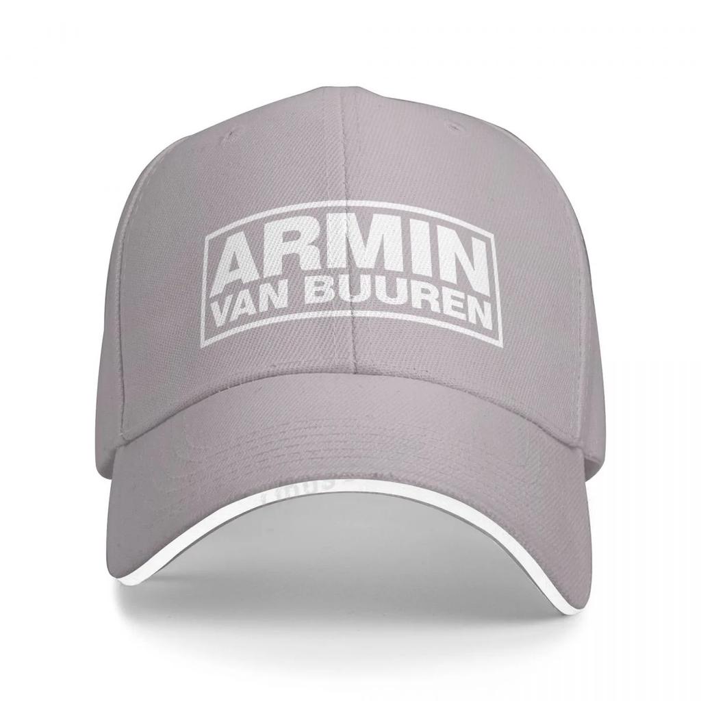 ARMIN VAN BUUREN DJ Print Baseballkappe Sommer Herren Damen Lässige Hip Hop Mütze Alibi DJ Hip Hop Mützen