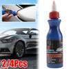 2/4 Automotive Paint Scratch Repair Agent Deep Decontamination Paint Polish Tools Scratch Remover Auto Care Care Car Mainte Z3H0