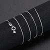 Fashion Needle-style Positioning Universal Necklace - Personalized Adjustable Length Collar Chain - Cross-shaped Chain for Women Single Link
