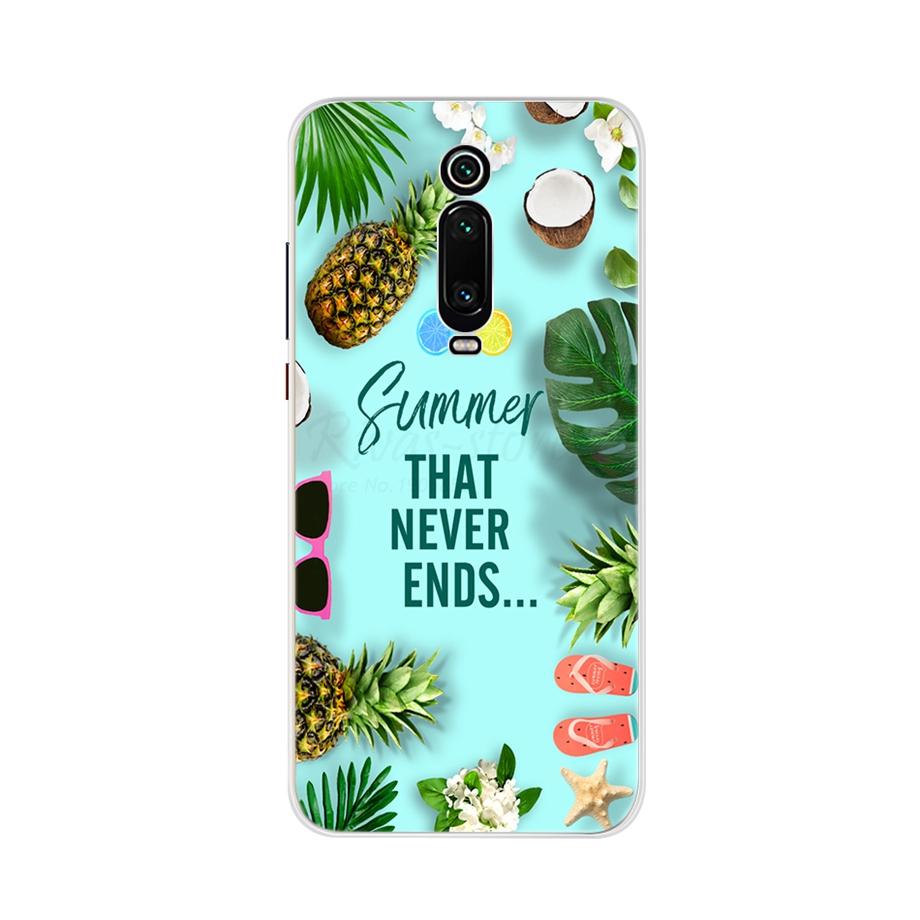 For Xiaomi Redmi K20 Case Xiaomi Mi 9t Phone Case Silicone Soft TPU back Cover For Xiaomi Mi 9T Pro Xiaomi Redmi K20 Pro Cases